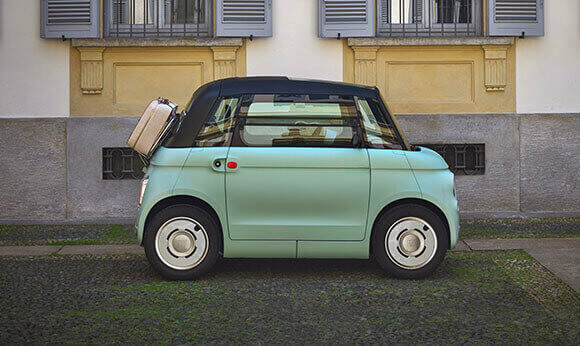 Topolino Plus Paket