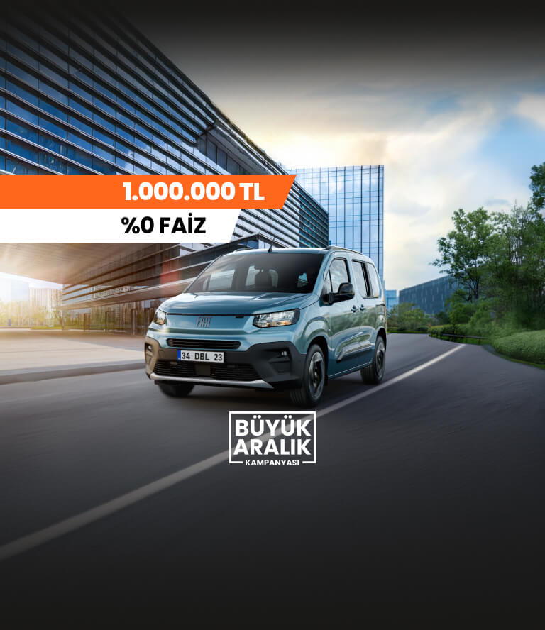 Doblo'dan Aralık Kampanyası