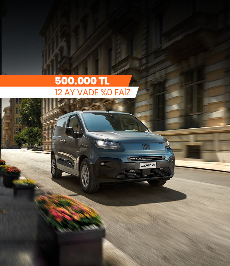 FiatProfessional Doblo Cargo