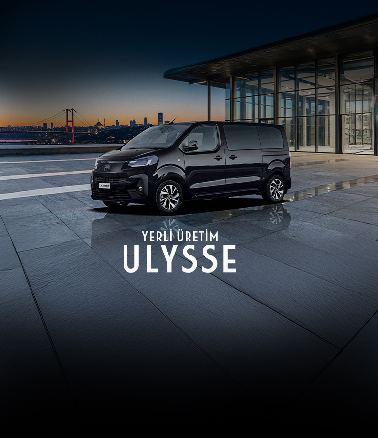 FiatProfessional Ulysse