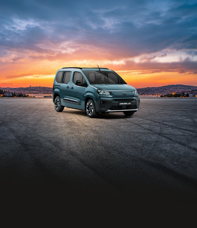 Fiat Doblo Yuvasına Döndü