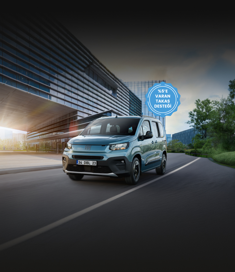 Doblo'dan Aralık Kampanyası