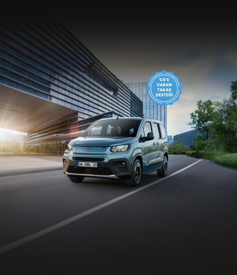 Doblo'dan Aralık Kampanyası