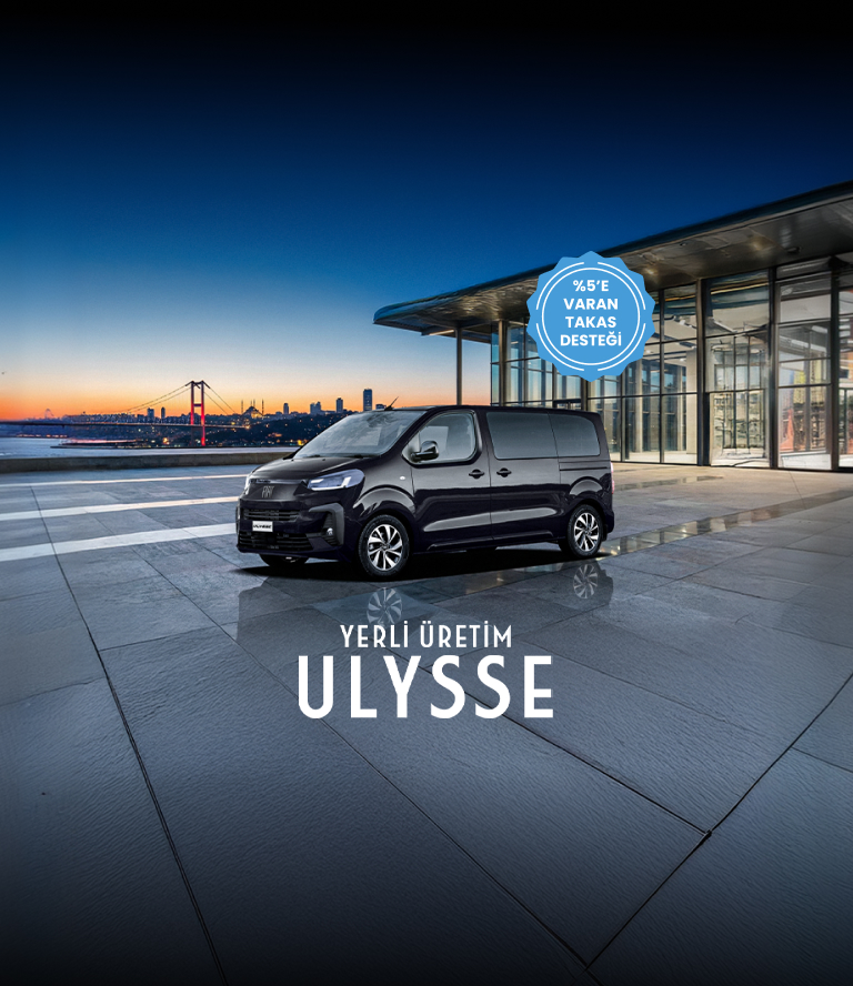 FiatProfessional Ulysse