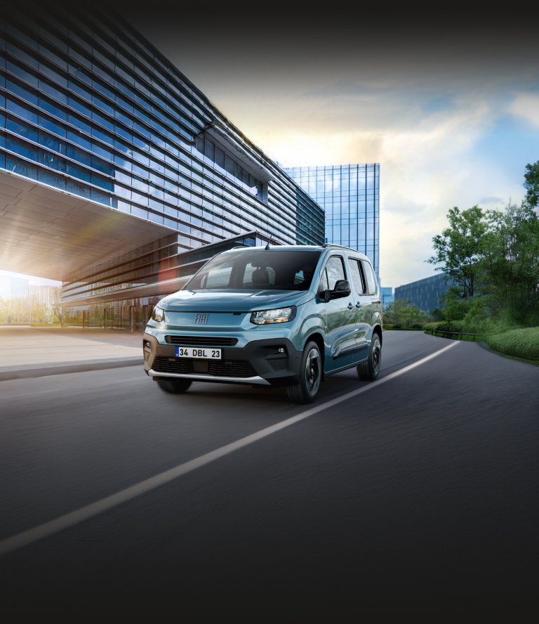 Doblo'dan Aralık Kampanyası