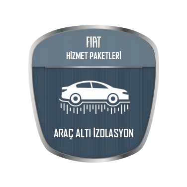 ARAÇ ALTI İZOLASYON